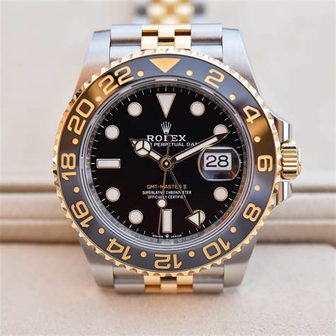 rolex gmt nastet ll|gmt master ii.